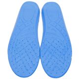 Gamelu MOSTM900GR Gri Unisex Memory Foam Visco Spor Ayakkabı Ortopedik İç Taban