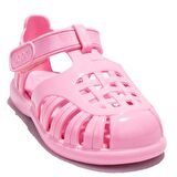 Igor S10311 Tobby Gloss Pembe Ortopedik Günlük Kız Çocuk Sandalet