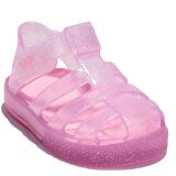 Igor S10265 Star Glitter Pembe Ortopedik Günlük Kız Çocuk Sandalet