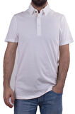 Twister Jeans 2214 Ekru Polo Yaka Erkek T-Shirt