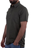 Twister Jeans 2214 Haki Polo Yaka Erkek T-Shirt