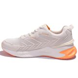 Lumberjack Danke Fx Bej Ortopedik Günlük Kadın Spor Ayakkabı