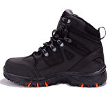 Kinetix Hardy Pu Hi Siyah Ortopedik Outdoor Unisex Bot