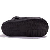 Dagoster DJA75-CRS01 Siyah Ortopedik Günlük Erkek Çocuk Cross Spor Terlik