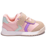 Vicco Kiev 346P24K310 Pudra Ortopedik Kız  Çocuk Spor Ayakkabı
