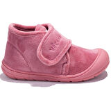 Vicco Color 959B19K446 Pembe Ortopedik  Günlük Kız Çocuk Panduf