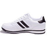 Kinetix Tramor Pu Beyaz Ortopedik Günlük Erkek Spor Ayakkabı