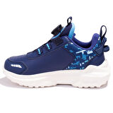 Vicco Code 346F24K329 Lacivert Ortopedik  Günlük Erkek Çocuk Spor Ayakkabı