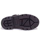 Hammer Jack 10224862 Siyah Ortopedik Günlük Deri Erkek Bot