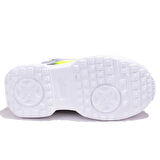 Vicco Code 346F24K329 Gri Ortopedik  Günlük Erkek Çocuk Spor Ayakkabı