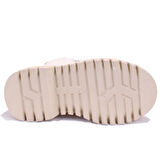 Hammer Jack Soloj 10224730 Bej Ortopedik Günlük Düz Topuk Kadın Deri Bot