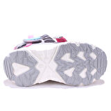 Vicco Karoo 943F24K468 Gri Ortopedik Günlük  Kız Çocuk Spor Bot