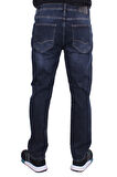 Twister Martin 735 Lacivert Normal Bel Normal Paça Erkek Jeans Pantolon