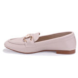 Dagoster DZA07-1181129 Bej Günlük  Kadın Babet Ayakkabı