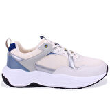 Kinetix Azura Fx Gri Ortopedik Günlük Kadın Spor Ayakkabı