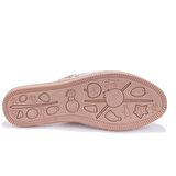 Dagoster DZA07-1155121 Ten Triko Spor Kadın Terlik