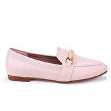 Dagoster DZA07-8692109 Ten Günlük  Kadın Babet Ayakkabı