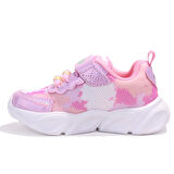 Vicco Gelato 346P25Y177 Pembe Ortopedik Günlük Kız Çocuk Spor Ayakkabı