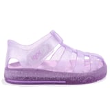 Igor S10265 Star Glitter Lila Ortopedik Günlük Kız Çocuk Sandalet