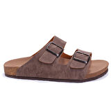 Fly Soft S903 Vizon Günlük Ortopedik Erkek Spor Terlik