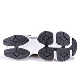 Hammer Jack Rene 10125009 Gri Ortopedik Günlük Deri Erkek Spor Ayakkabı