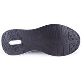 Dagoster DMA08-1976 Siyah Ortopedik Günlük Erkek Deri Ayakkabı