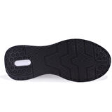 Dagoster DMA08-1976 Beyaz Ortopedik Günlük Erkek Deri Ayakkabı