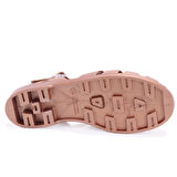 Igor BB340 Bıarrıtz Bronz Ortopedik Günlük Kadın Sandalet