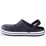 Dagoster DMA75-214 Siyah Ortopedik Günlük Cross Spor Erkek Terlik