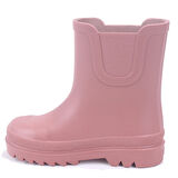 İgor W10274 Tokıo Pembe Ortopedik Kız Çocuk Yağmur Çizme