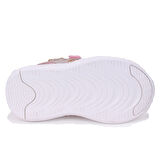 Vicco Tino 346P21K176 Pudra Ortopedik Kız  Çocuk Spor Ayakkabı