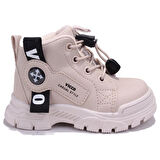 Vicco Marcus 946B24K407 Bej Ortopedik Günlük Erkek Çocuk Bot