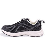 Hammer Jack 10125028 Hamlet Siyah Beyaz Ortopedik Günlük Erkek Spor Ayakkabı