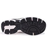 Hammer Jack 10125028 Hamlet Siyah Beyaz Ortopedik Günlük Erkek Spor Ayakkabı