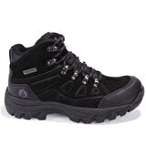 Hammer Jack 10121813 Homer Siyah Ortopedik Outdoor Su Geçirmez Unisex Deri Bot