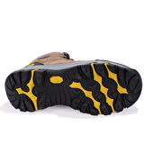 Hammer Jack 10121813 Homer Kum Ortopedik Outdoor Su Geçirmez Unisex Deri Bot