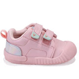 Vicco Forum 950E25K261 Pudra Ortopedik Kız Bebe Spor Ayakkabı