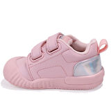 Vicco Forum 950E25K261 Pudra Ortopedik Kız Bebe Spor Ayakkabı