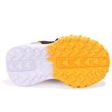 Vicco Surf 346B25K253 Siyah Ortopedik  Günlük Erkek Çocuk Spor Ayakkabı