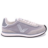 Lufian Gaban 111230276 Gri Ortopedik Günlük Erkek Spor Ayakkabı