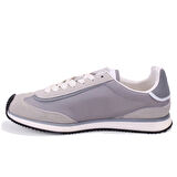 Lufian Gaban 111230276 Gri Ortopedik Günlük Erkek Spor Ayakkabı