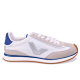 Lufian Gaban 111230276 Beyaz Saks Ortopedik Günlük Erkek Spor Ayakkabı