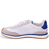 Lufian Gaban 111230276 Beyaz Saks Ortopedik Günlük Erkek Spor Ayakkabı