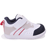 Vicco Ayden 946B25K215 Beyaz Ortopedik  Günlük Erkek Çocuk Spor Ayakkabı