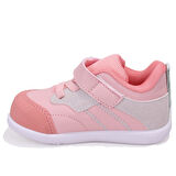 Vicco Ayden 946B25K215 Pudra Ortopedik  Günlük Kız Çocuk Spor Ayakkabı