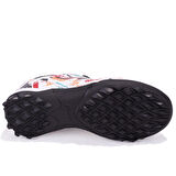 Jump 31524 Beyaz Halı Saha Çocuk Futbol Ayakkabı