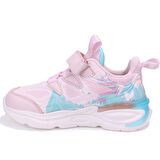 Jump 31103  Pembe Ortopedik Günlük Kız Çocuk Spor Ayakkabı