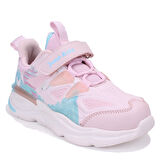 Jump 31103  Pembe Ortopedik Günlük Kız Çocuk Spor Ayakkabı
