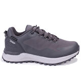 Jump 29651 Gri Ortopedik Ortopedik Günlük Su Geçirmez Erkek Spor Ayakkabı