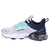 Jump 32255 Gri Ortopedik Ortopedik Günlük Erkek Spor Ayakkabı